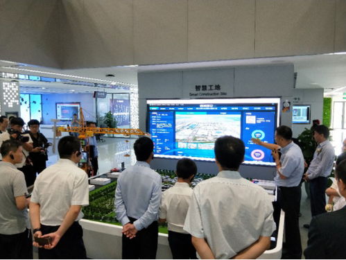 闪耀2018全球企业服务大会 用友建筑云，为建筑行业数字化提速