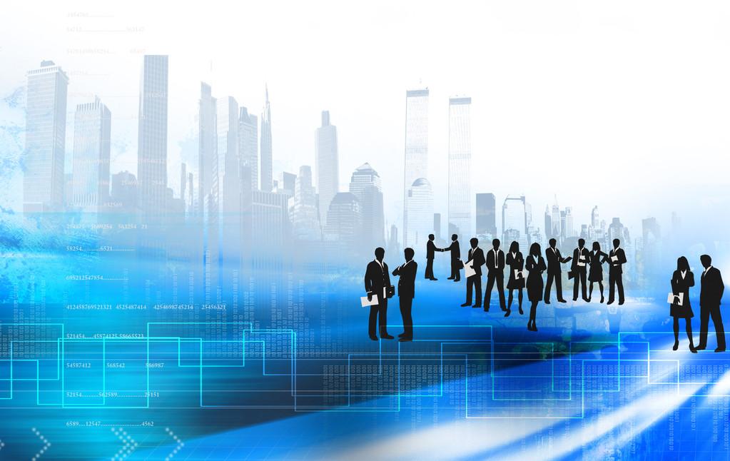 数字时代的经营之道 整合互联网、印刷广告与企业服务