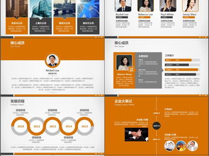 高效运输·智链未来 公路运输与快递物流企业全场景PPT推介指南